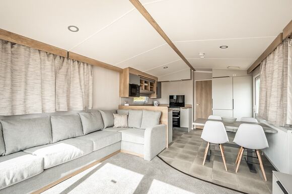 Kippford 2 Plus - Kippford View Holiday Park, Castle Douglas