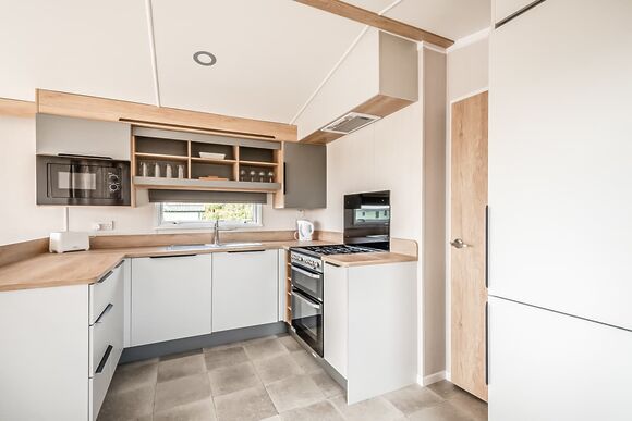 Kippford 2 Plus - Kippford View Holiday Park, Castle Douglas