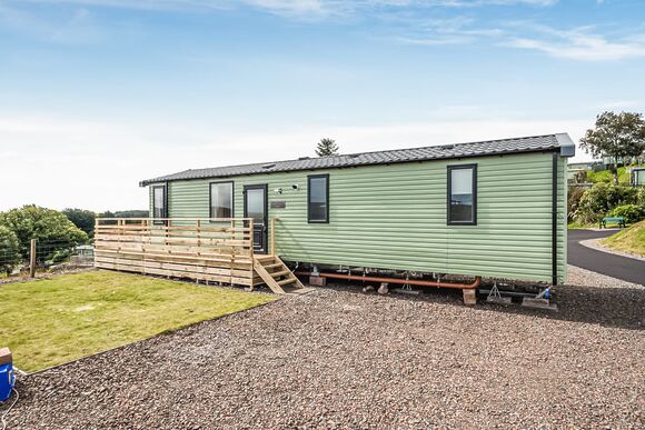 Kippford 3 Plus - Kippford View Holiday Park, Castle Douglas