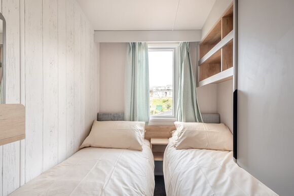 Kippford 3 Plus - Kippford View Holiday Park, Castle Douglas