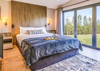  Herriot Two Bedroom Lodge - Keld Spring Lodge Retreat, Helmsley