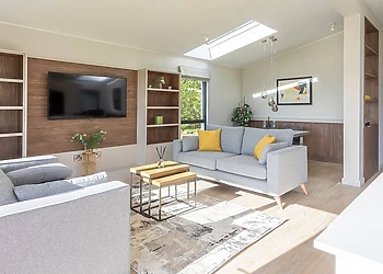 Marloes Two Bedroom Lodge 