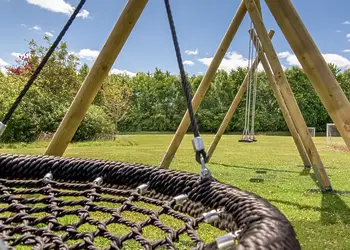 Kiplin Lodges, Kiplin Lodges