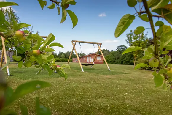 Kiplin Lodges, Kiplin Lodges