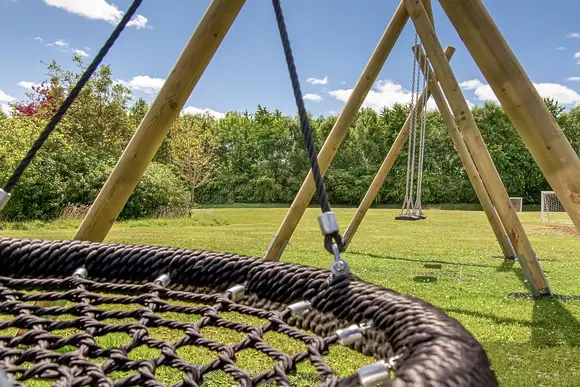 Kiplin Lodges, Kiplin Lodges