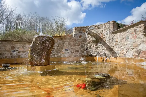 Kiplin Lodges, Kiplin Lodges