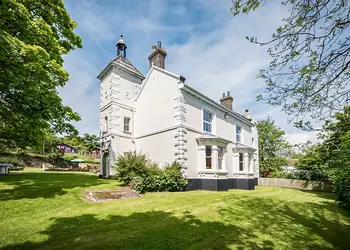 Killigarth Manor, Polperro, Looe