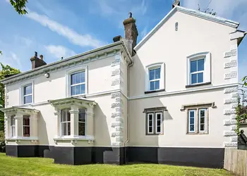 Killigarth Manor, Polperro, Looe