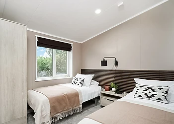 3 Bed Platinum Hot Tub Lodge - Killigarth Manor, Polperro