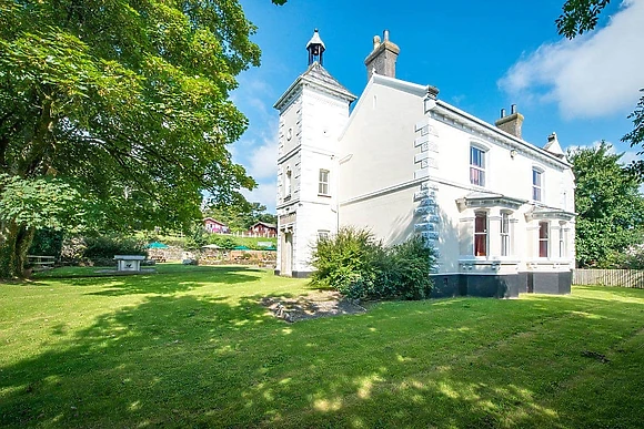 Killigarth Manor, Polperro