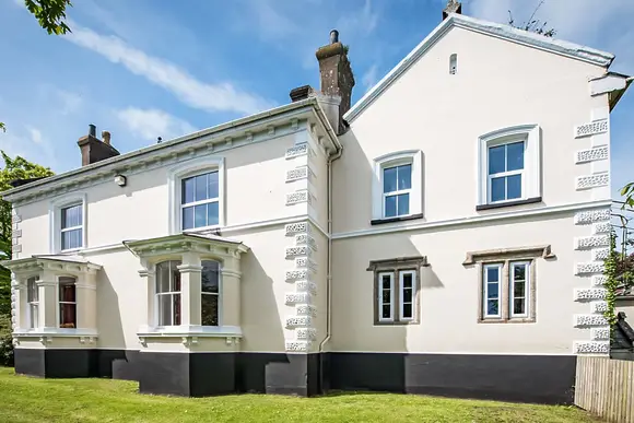 Killigarth Manor, Polperro, Looe