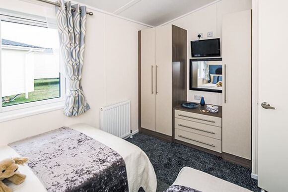 Typical KI 2 Bed Platinum Lodge (Sat) 