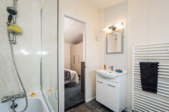 Typical KI 2 Bed Platinum Lodge (Sat) 