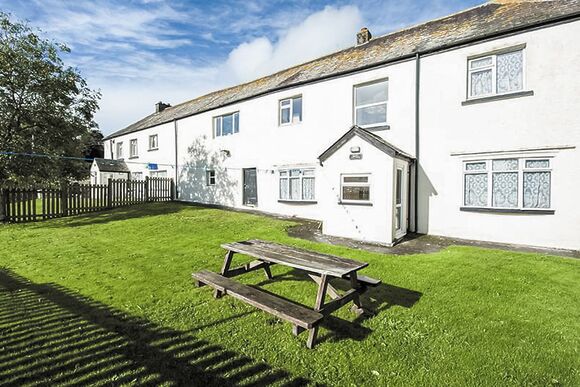 Rose Cottage (Sat) - Killigarth Manor, Polperro, Looe