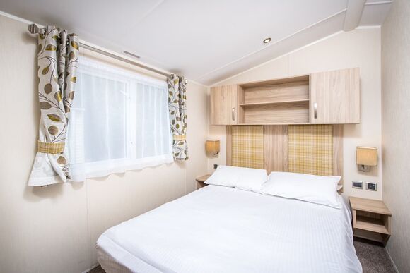 3 Bed Silver Caravan - Killigarth Manor, Polperro, Looe