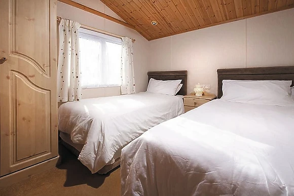 Typical KI 3 Bed Silver Lodge 