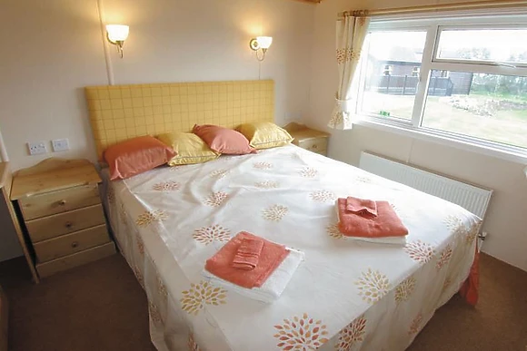 Typical KI 3 Bed Silver Lodge (Pet) 