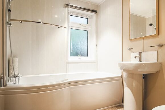 Typical KI 3 Bed Silver Lodge (Pet) 