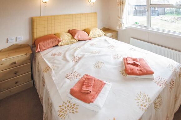 Typical KI 3 Bed Silver Lodge (Sat) 