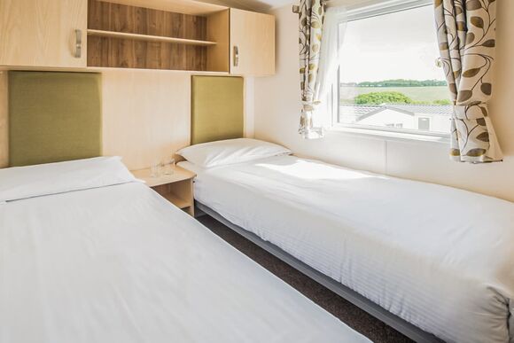 3 Bed Bronze Caravan - Killigarth Manor, Polperro, Looe