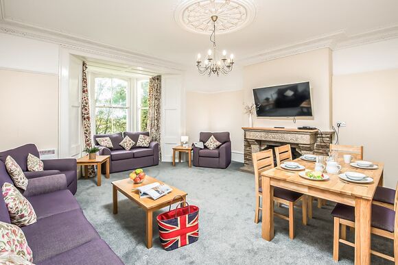 2 Bed Gold Manor Apartment - Killigarth Manor, Polperro, Looe