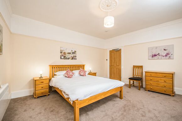 3 Bed Gold Manor Apartment - Killigarth Manor, Polperro, Looe