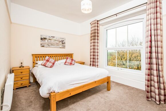 3 Bed Gold Manor Apartment - Killigarth Manor, Polperro, Looe