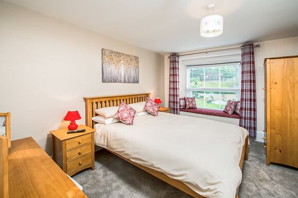 3 Bed Gold Manor Apartment - Killigarth Manor, Polperro, Looe