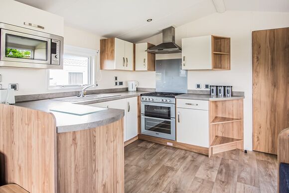 3 Bed Bronze Caravan Pet - Killigarth Manor, Polperro, Looe