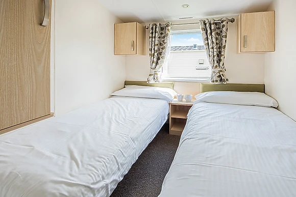 3 Bed Bronze Caravan Pet - Killigarth Manor, Polperro