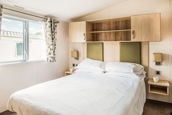 3 Bed Bronze Caravan Pet - Killigarth Manor, Polperro, Looe