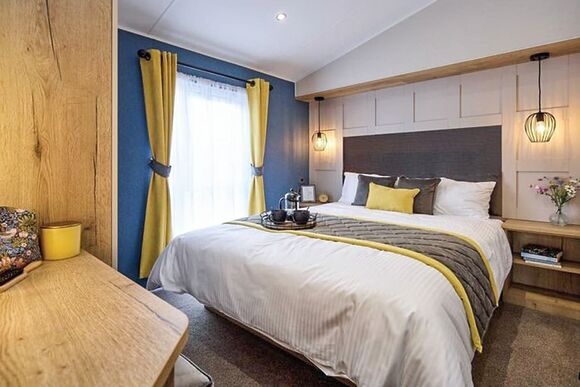 2 Bedroom Platinum Plus Caravan - Killigarth Manor, Polperro, Looe