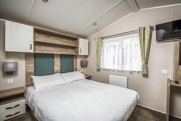 3 Bed Gold Caravan - Killigarth Manor, Polperro, Looe