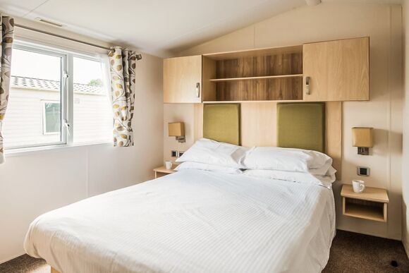 2 Bed Bronze Caravan (Pet) - Killigarth Manor, Polperro, Looe