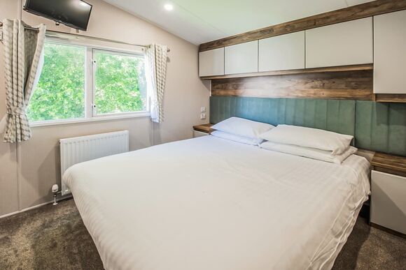 2 Bed Platinum Caravan - Killigarth Manor, Polperro, Looe