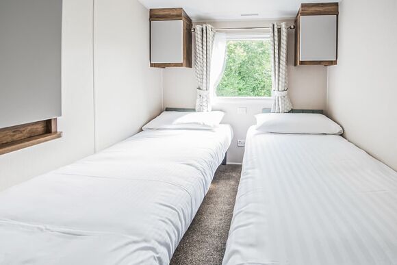 2 Bed Platinum Caravan - Killigarth Manor, Polperro, Looe