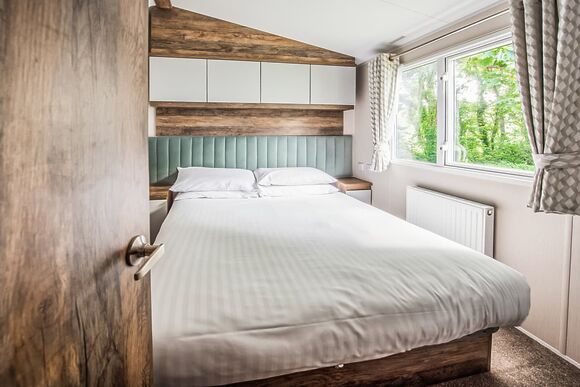 3 Bed Platinum Caravan - Killigarth Manor, Polperro, Looe