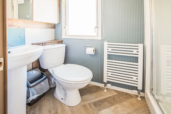 3 Bed Platinum Caravan - Killigarth Manor, Polperro, Looe