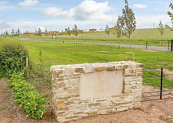 Knights Lodges, Bretby, Derbyshire