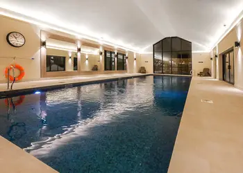 Knights Lodges, Bretby, Derbyshire