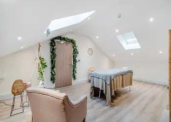 Knights Lodges, Bretby, Derbyshire