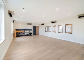 Knights Lodges, Bretby, Derbyshire