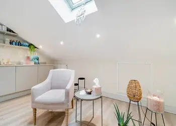 Knights Lodges, Bretby, Derbyshire