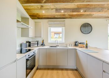 Autograph 2 Bed - Knights Lodges, Bretby, Derbyshire