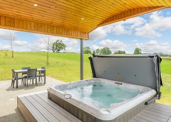 Autograph 3 Bed - Knights Lodges, Bretby, Derbyshire