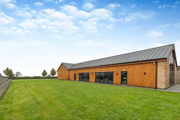 Knights Lodges, Bretby, Derbyshire