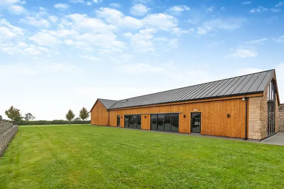 Knights Lodges, Bretby, Derbyshire