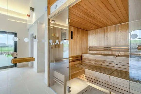 Knights Lodges, Bretby, Derbyshire