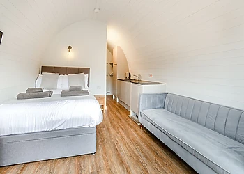 Lakeside Micro Lodge