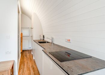 Lakeside Micro Lodge - Killerby Old Hall, Scarborough